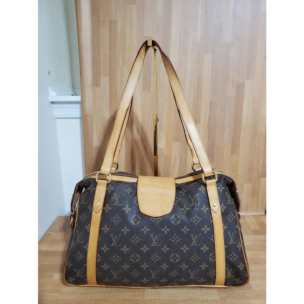 Louis Vuitton Monogram Stresa PM